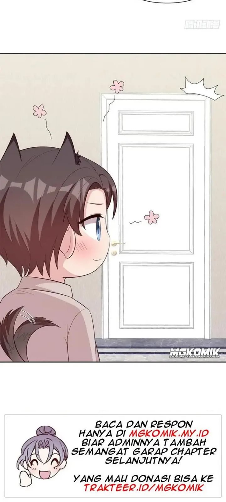 The Wife Contract and My Daughter’s Nanny Chapter 129 Bahasa Indonesia